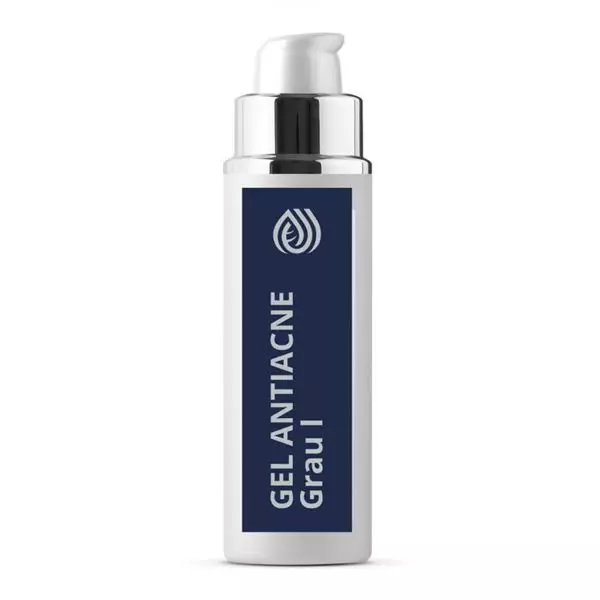 Gel Antiacne Grau I com Manchas - 30g