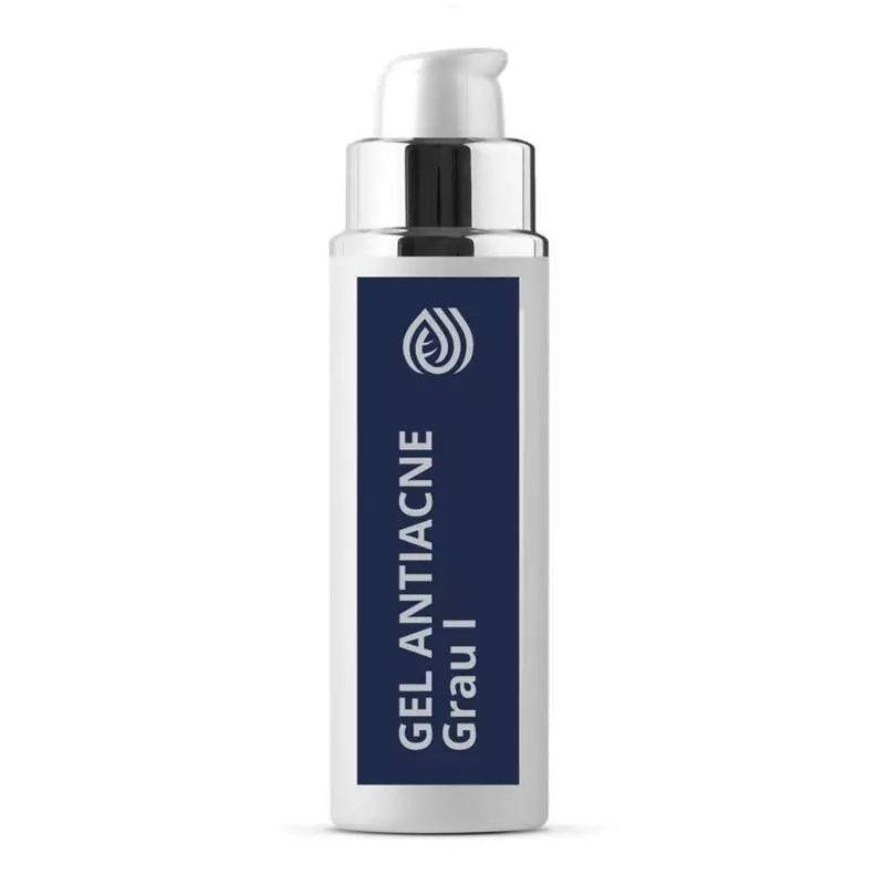Gel Antiacne Grau I com Manchas - 30g
