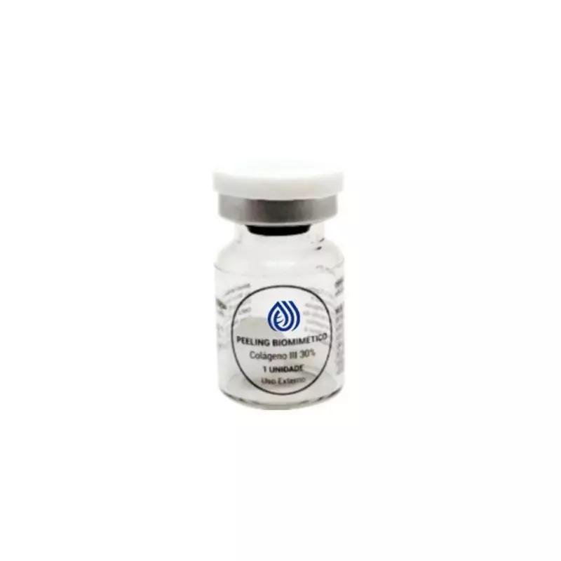 Esfera de Reallagen� - Colágeno Tipo III Super Concentrado - unidade