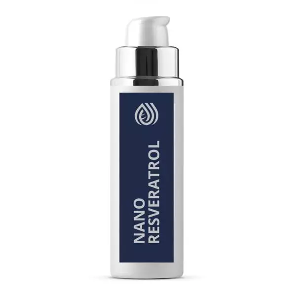 Creme com NanoResveratrol - Creme para Pele Firme e Radiante - 30g