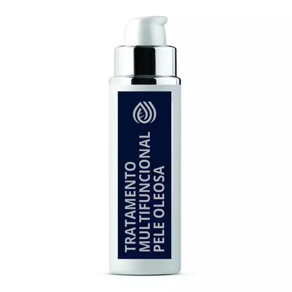 Tratamento Multifuncional - Pele Oleosa - 30g