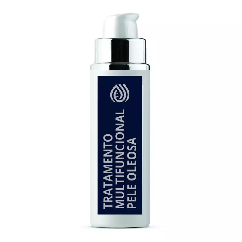 Tratamento Multifuncional - Pele Oleosa - 30g