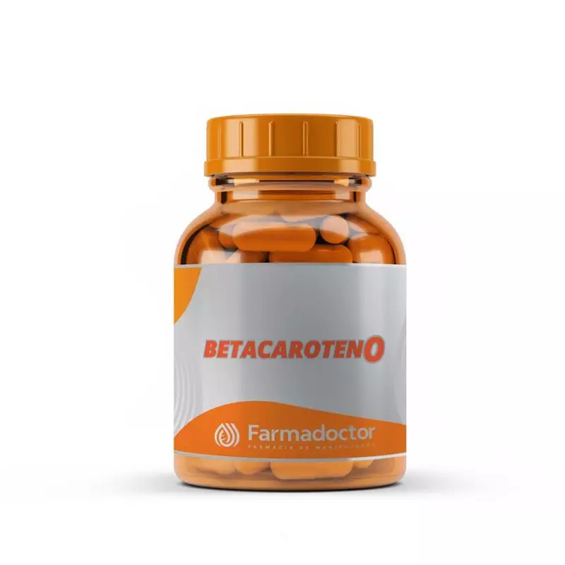 Betacaroteno 50mg