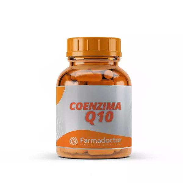 Coenzima Q10 60mg