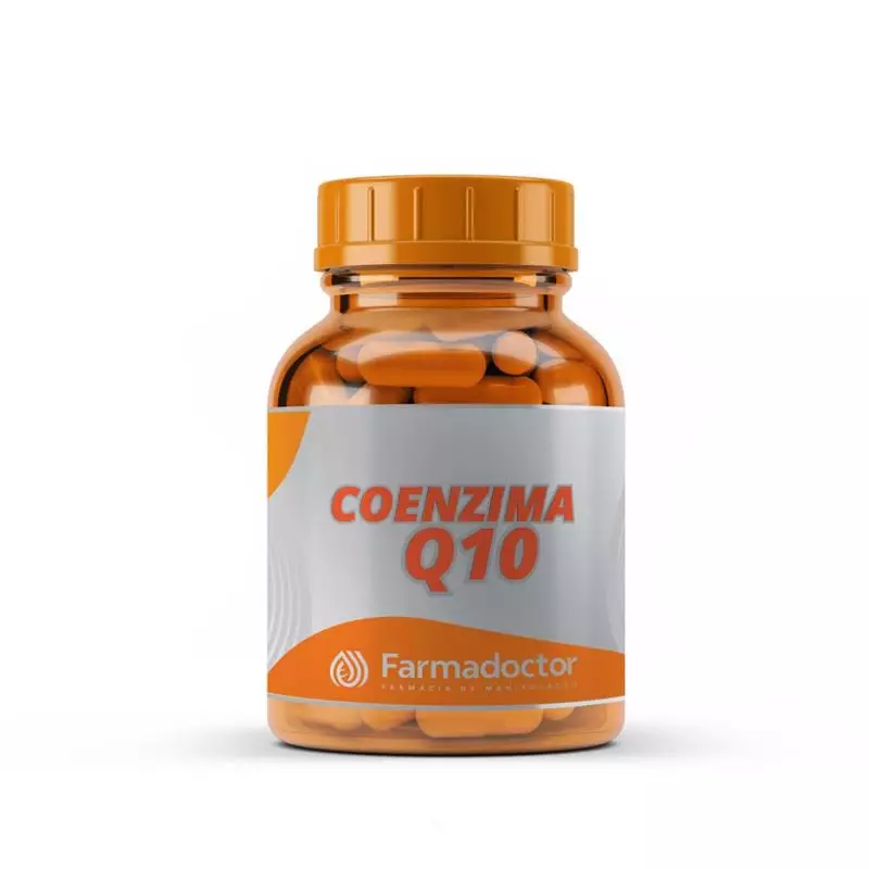 Coenzima Q10 60mg