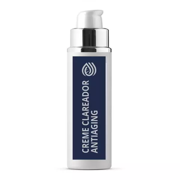 Creme Clareador e Rejuvenescedor - Pele 25+ - 30g