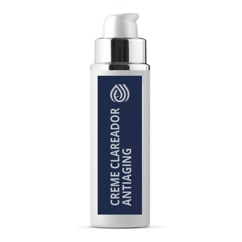 Creme Clareador e Rejuvenescedor - Pele 25+ - 30g