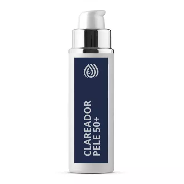 Serum Clareador e Rejuvenescedor - Pele 50+ - 30g