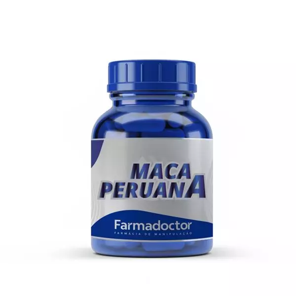 Maca Peruana 500mg