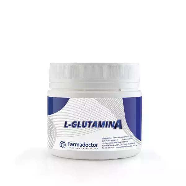 L-Glutamina
