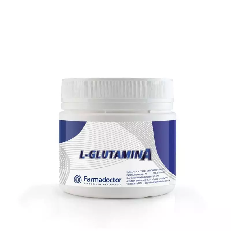 L-Glutamina