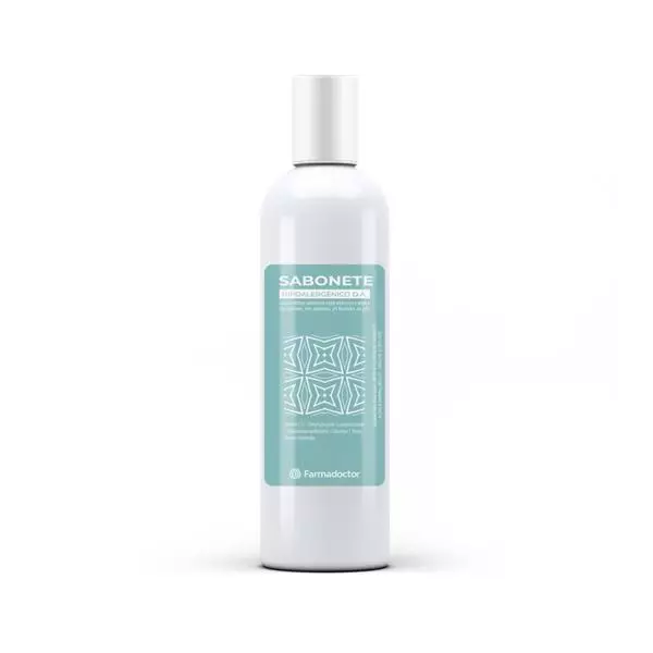 Sabonete Líquido Hidratante D.A. - 250ml