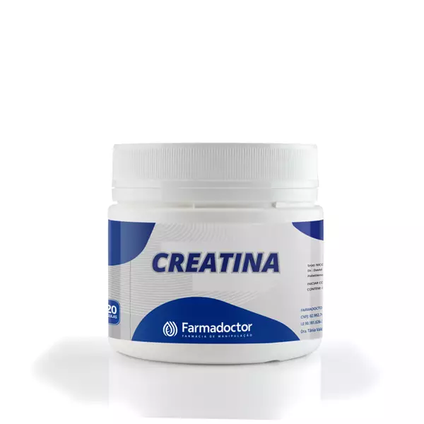 Creatina 5g - 300g