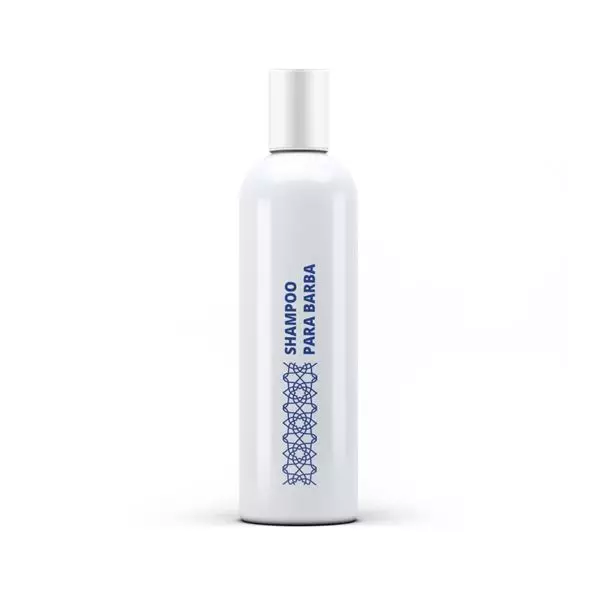 Shampoo para Barba - 120ml