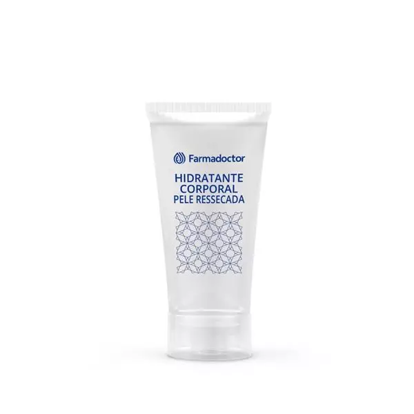 Hidratante Corporal Lactato de Amônio - Peles Ressecadas - 200g
