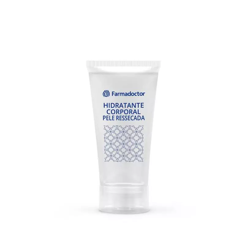 Hidratante Corporal Lactato de Amônio - Peles Ressecadas - 200g