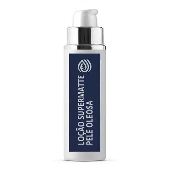 Loção Super Matte - Pele Acneica - 50ml