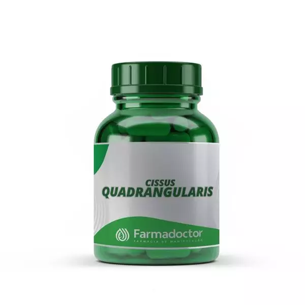 Cissus quadrangularis 150mg - 60 cápsulas
