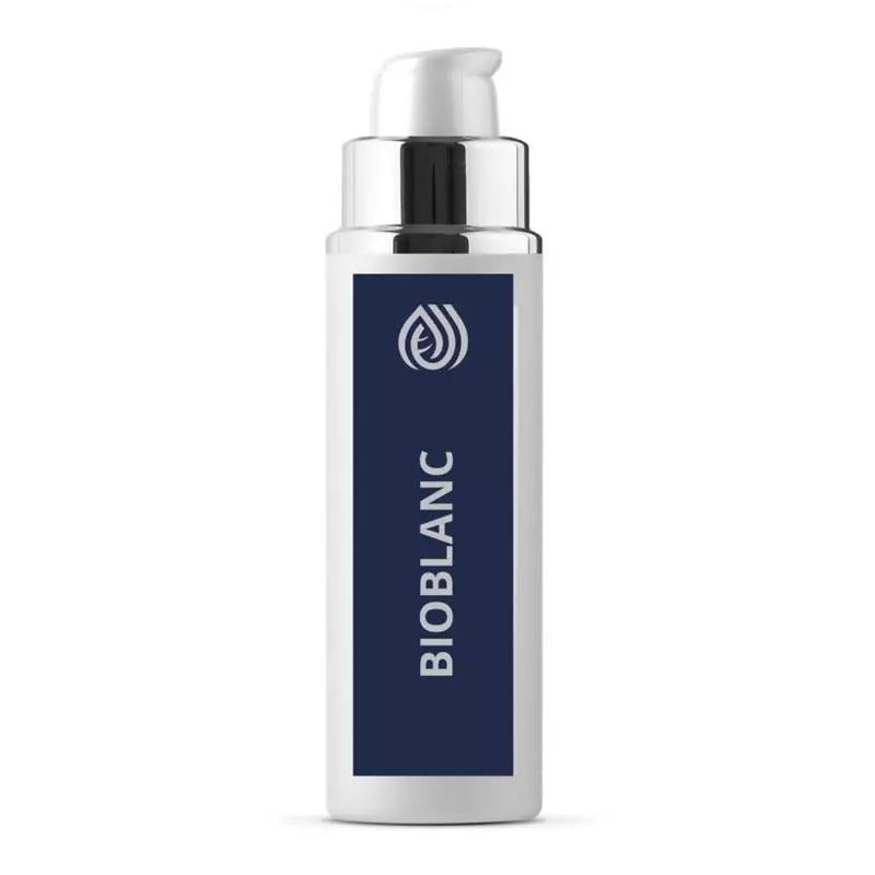 Serum Clareador e Potente Antioxidante com Bioblanc 5% - 30g
