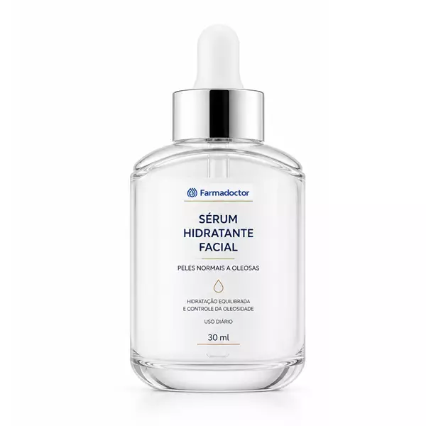 Hidratante Facial para Peles Normais a Oleosas 30g