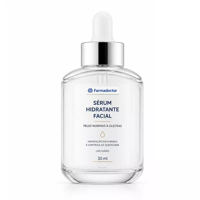 Hidratante Facial para Peles Normais a Oleosas 30g