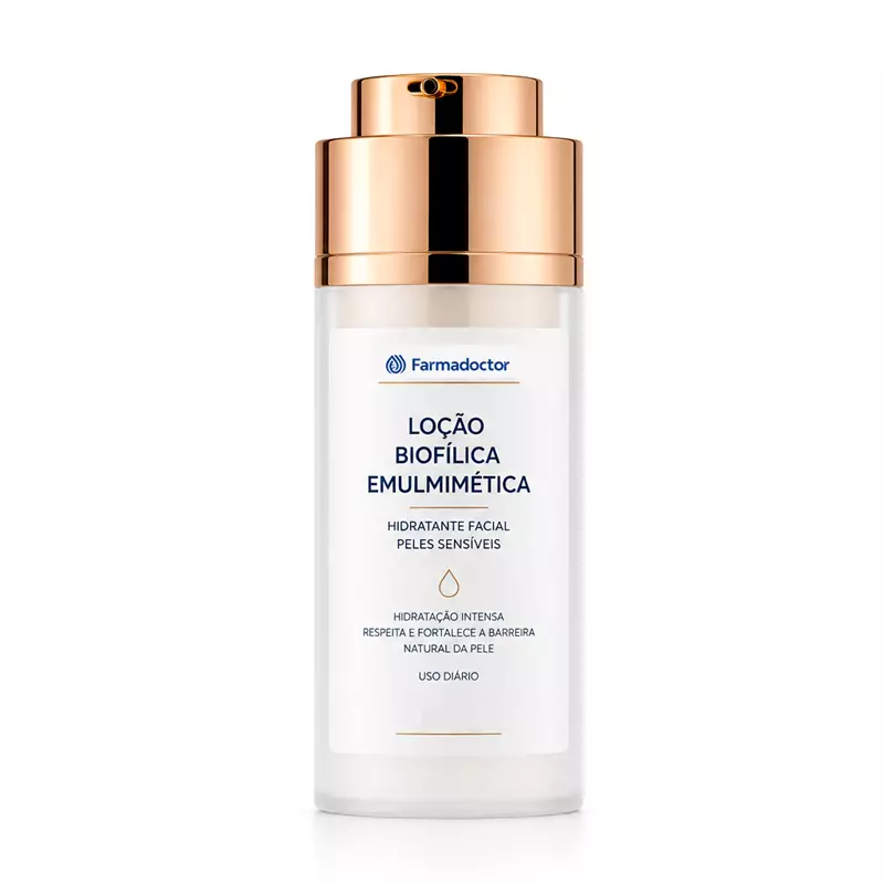 Hidratante Facial para Peles Sensíveis 30g