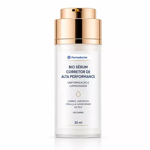 Sérum Corretor de Alta Performance 30ml