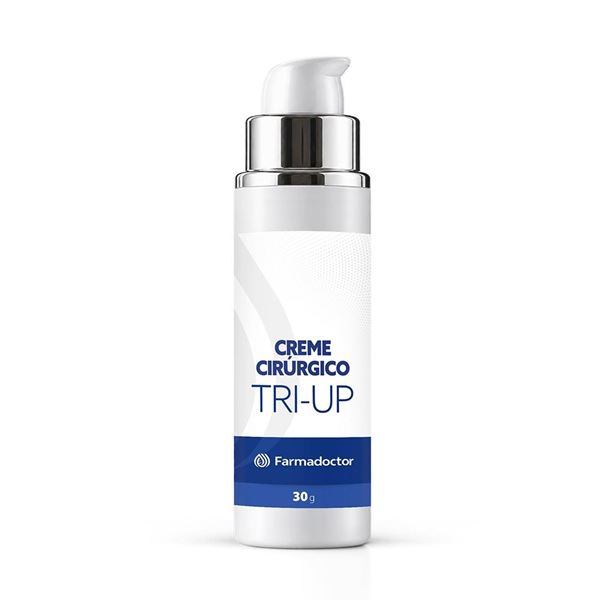 Creme Cirúrgico TRI-UP 30g