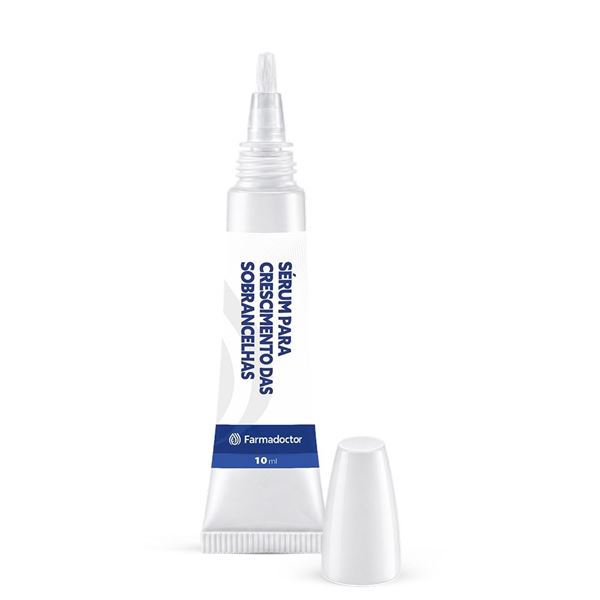 Sérum para Crescimento das Sobrancelhas 10ml