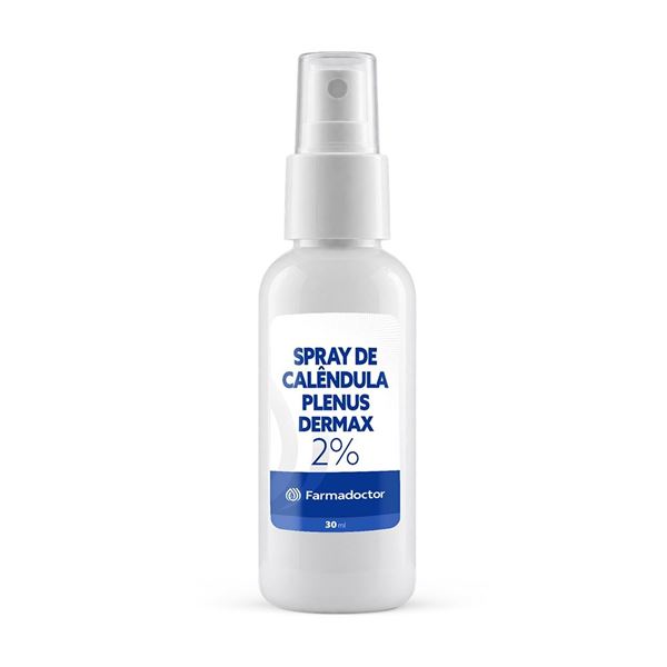 Spray de Calêndula Plenus Dermax 2% 30ml