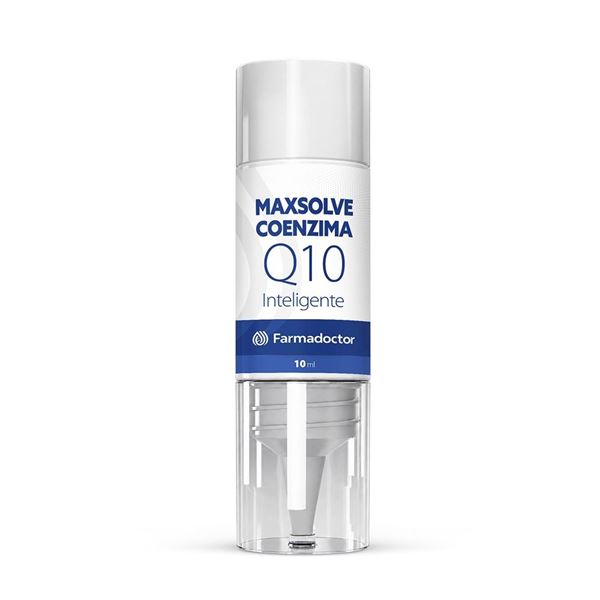 Maxsolve Coenzima Q10 Inteligente 10ml