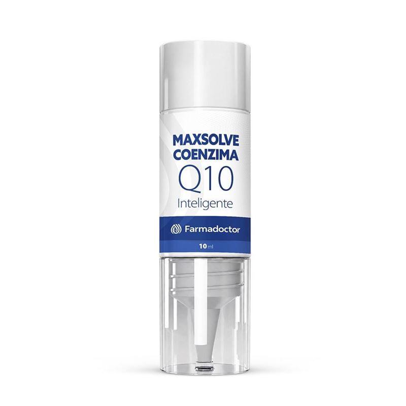 Maxsolve Coenzima Q10 Inteligente 10ml