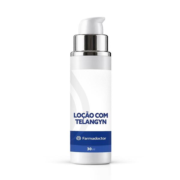  Loção com Telangyn 30 ml