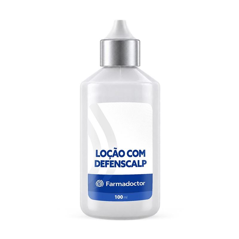 Loção com Defenscalp 100ml