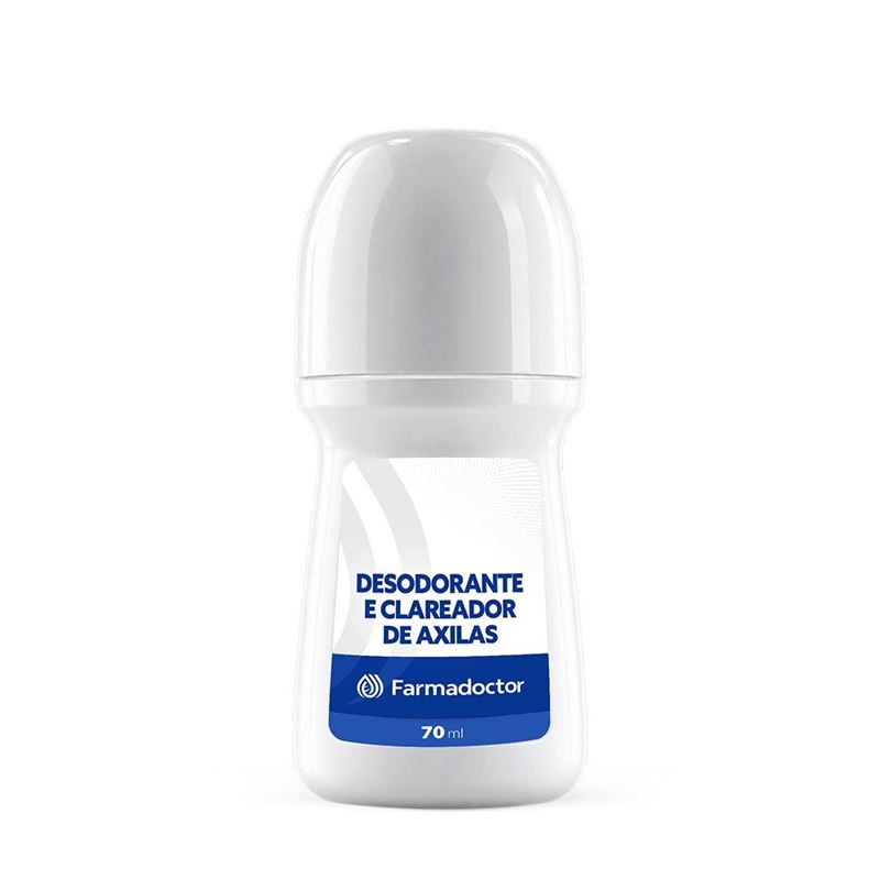 Desodorante e Clareador de Axilas 70ml