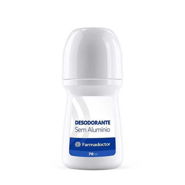 Desodorante Sem Alumínio 70ml
