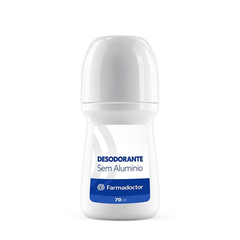 Desodorante Sem Alumínio 70ml