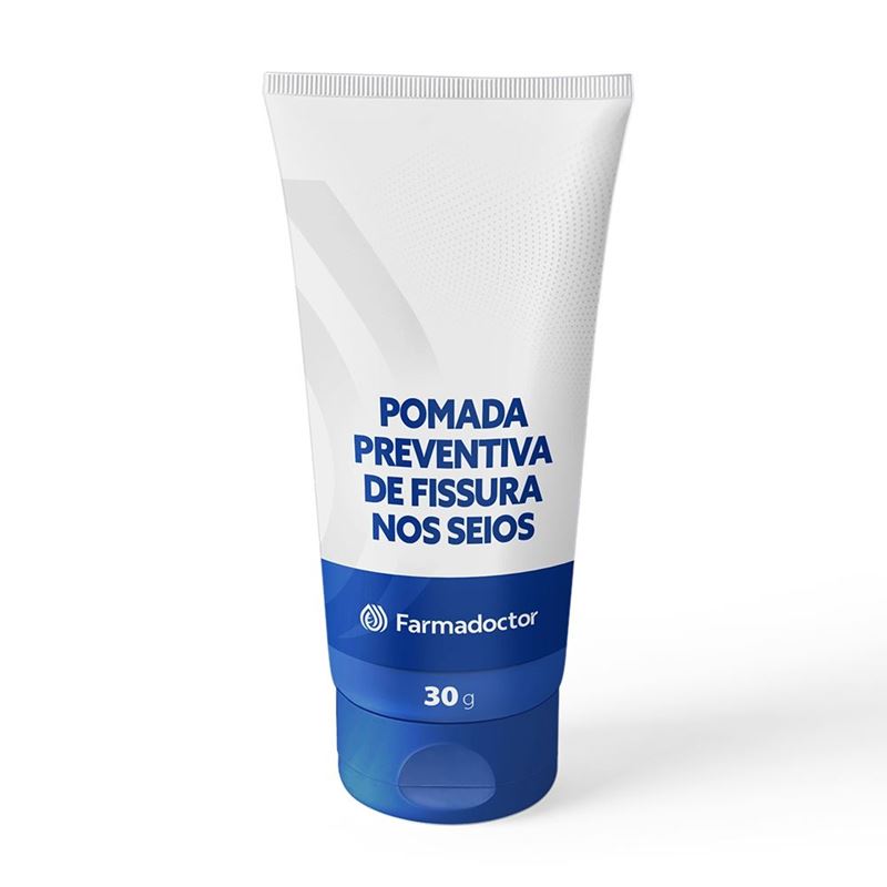 Pomada Preventiva de Fissura nos Seios 30g