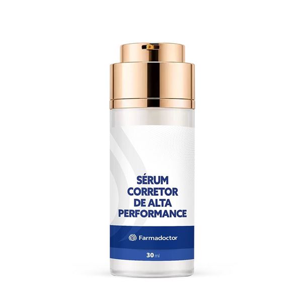Sérum Corretor de Alta Performance 30ml