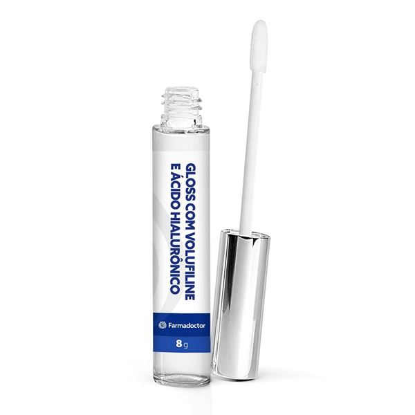 Gloss com Volufiline e Ácido Hialurônico 8g