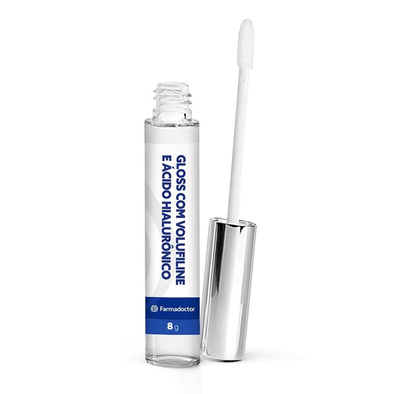 Gloss com Volufiline e Ácido Hialurônico 8g