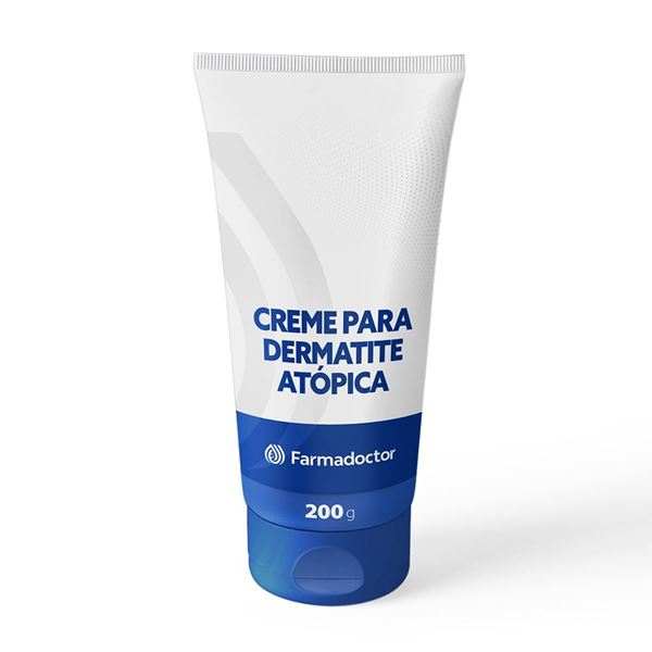 Creme para Dermatite Atópica 200g