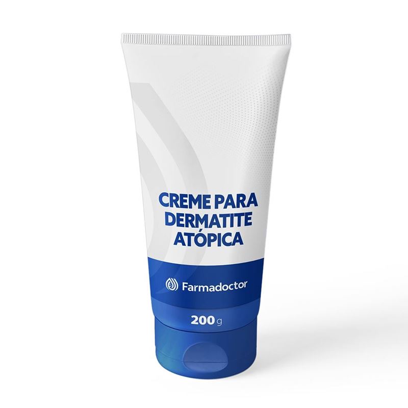 Creme para Dermatite Atópica 200g