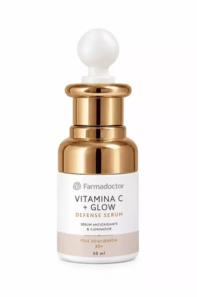 Serum Antioxidante e Iluminador 30 ml (kit Pele Equilibrada 30 +)