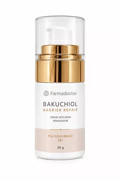 Creme Noturno Renovador 30g (Pele Equilibrada 30 + )