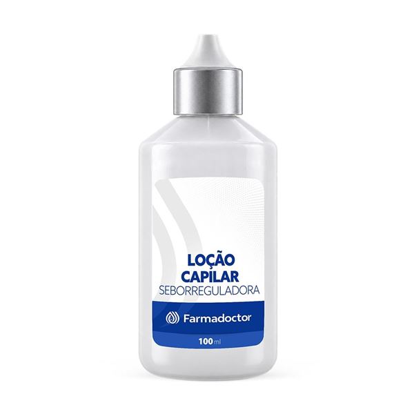 Loção Capilar Seborreguladora (c/ Defenscalp) 100ml