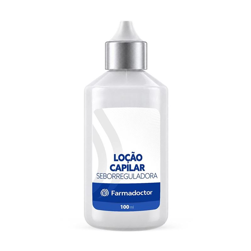 Loção Capilar Seborreguladora (c/ Defenscalp) 100ml