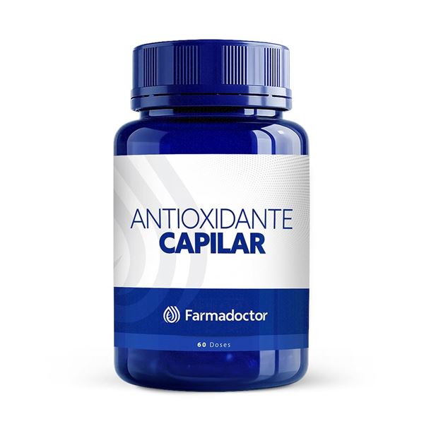 Dimpless + PQQ + Metionina Prevenção de Cabelos Brancos 60 Doses