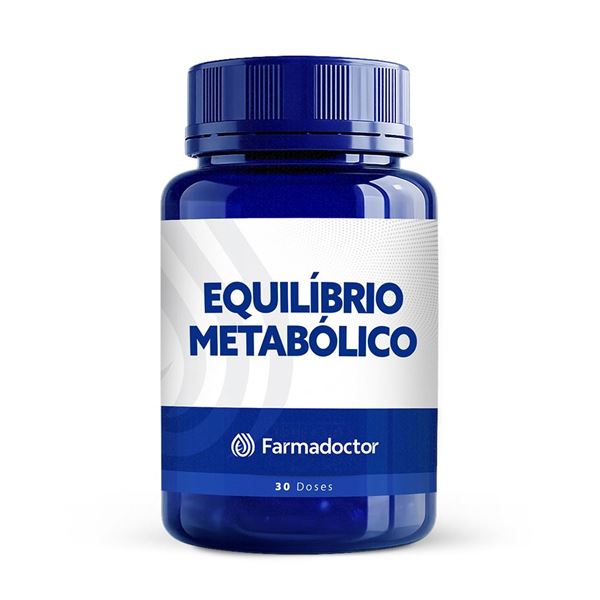 Equilibrio Metabólico 30 Doses