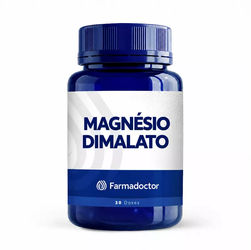 Magnesio Dimalato 300 mg 